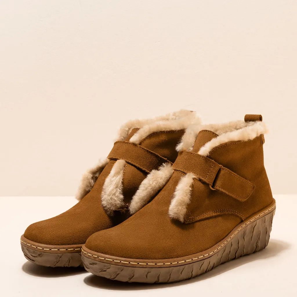 El Naturalista N5166 LUX SUEDE | WOOD | EHL-35020301